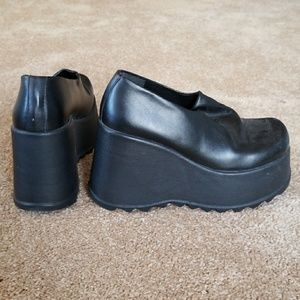 Steve Madden 90s Platform Shoes